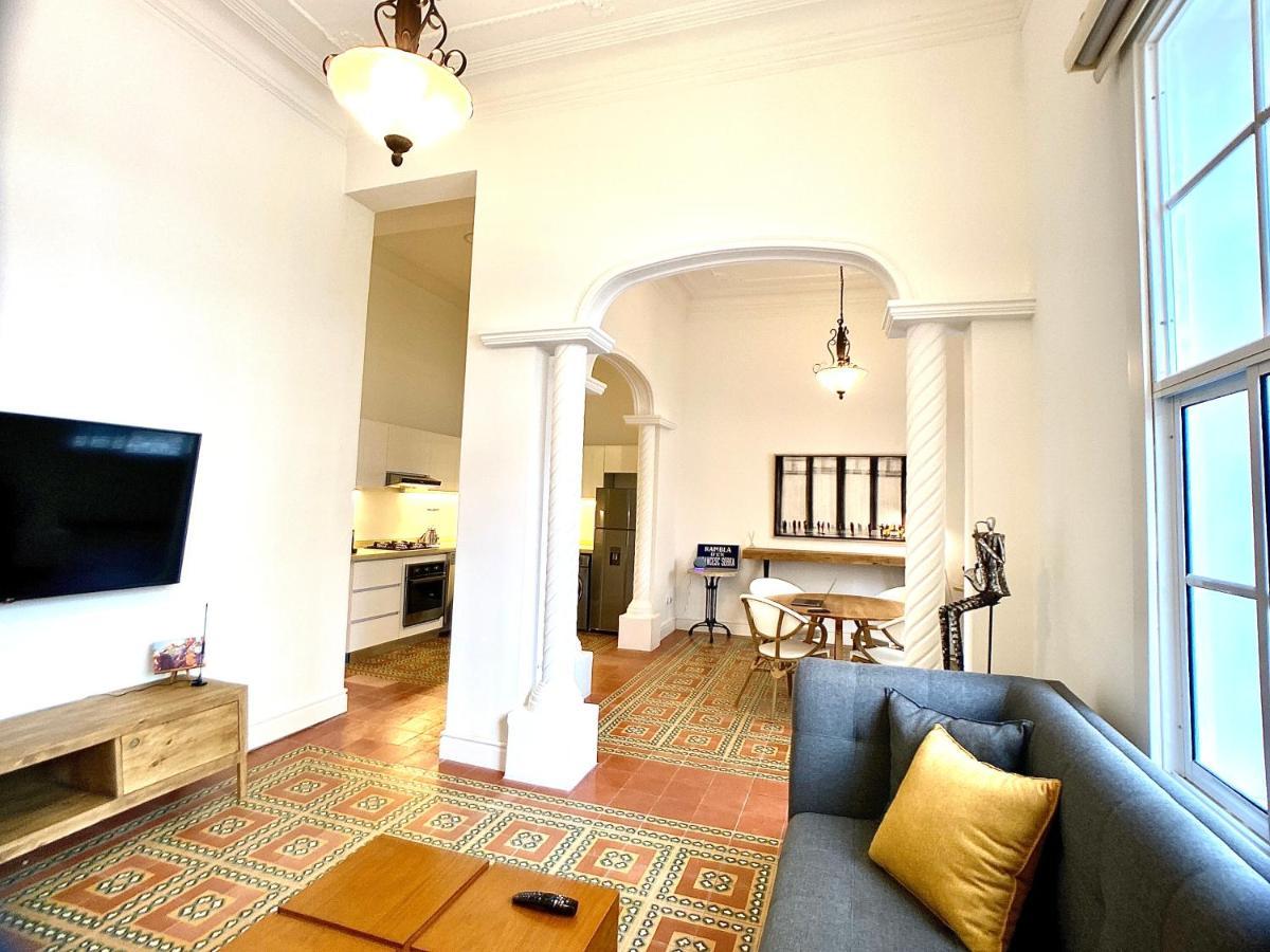 Casa Rambla Serra Cali Buitenkant foto