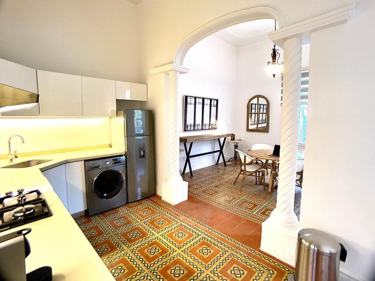 Casa Rambla Serra Cali Buitenkant foto