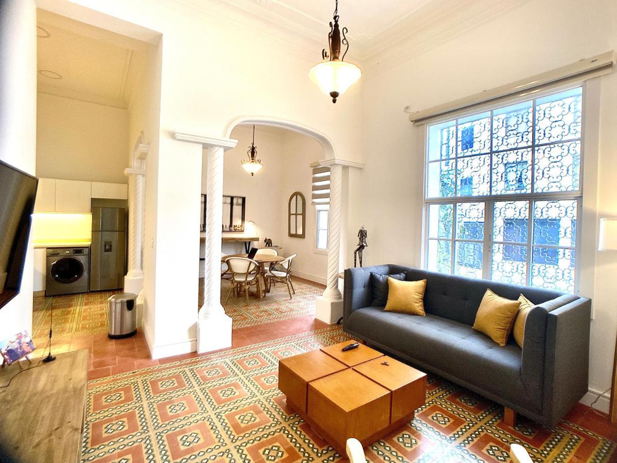 Casa Rambla Serra Cali Buitenkant foto