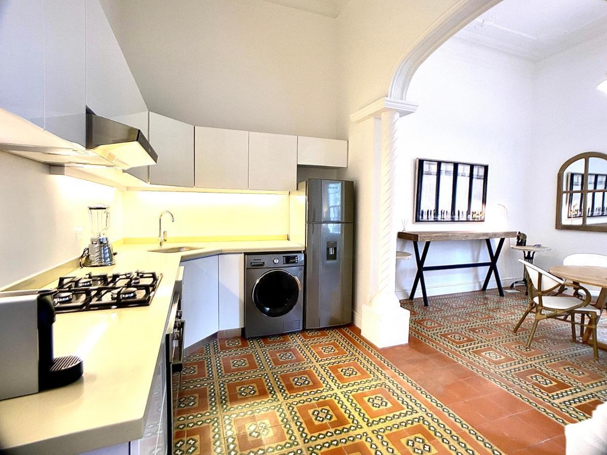 Casa Rambla Serra Cali Buitenkant foto