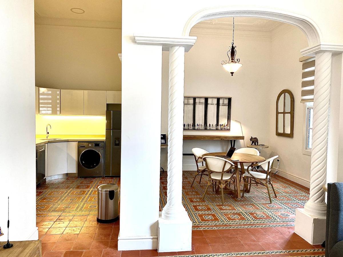 Casa Rambla Serra Cali Buitenkant foto