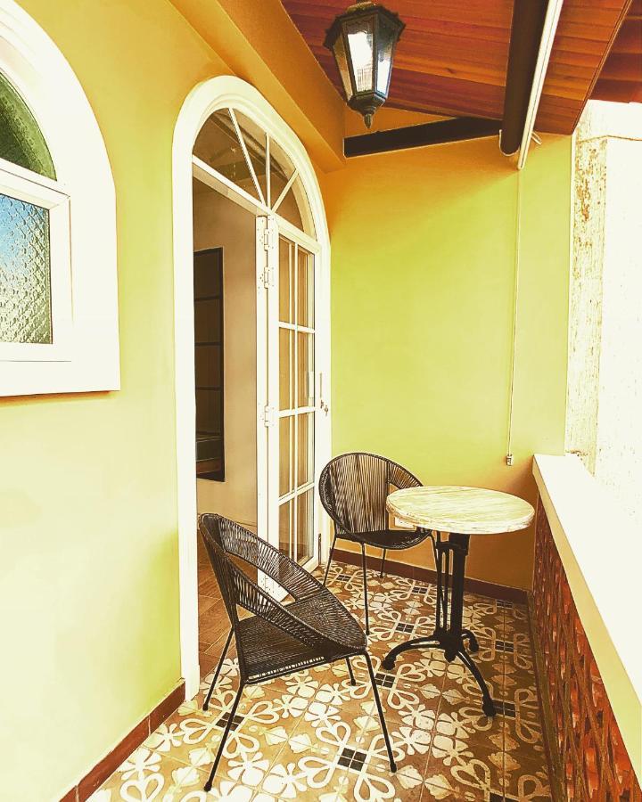 Casa Rambla Serra Cali Buitenkant foto