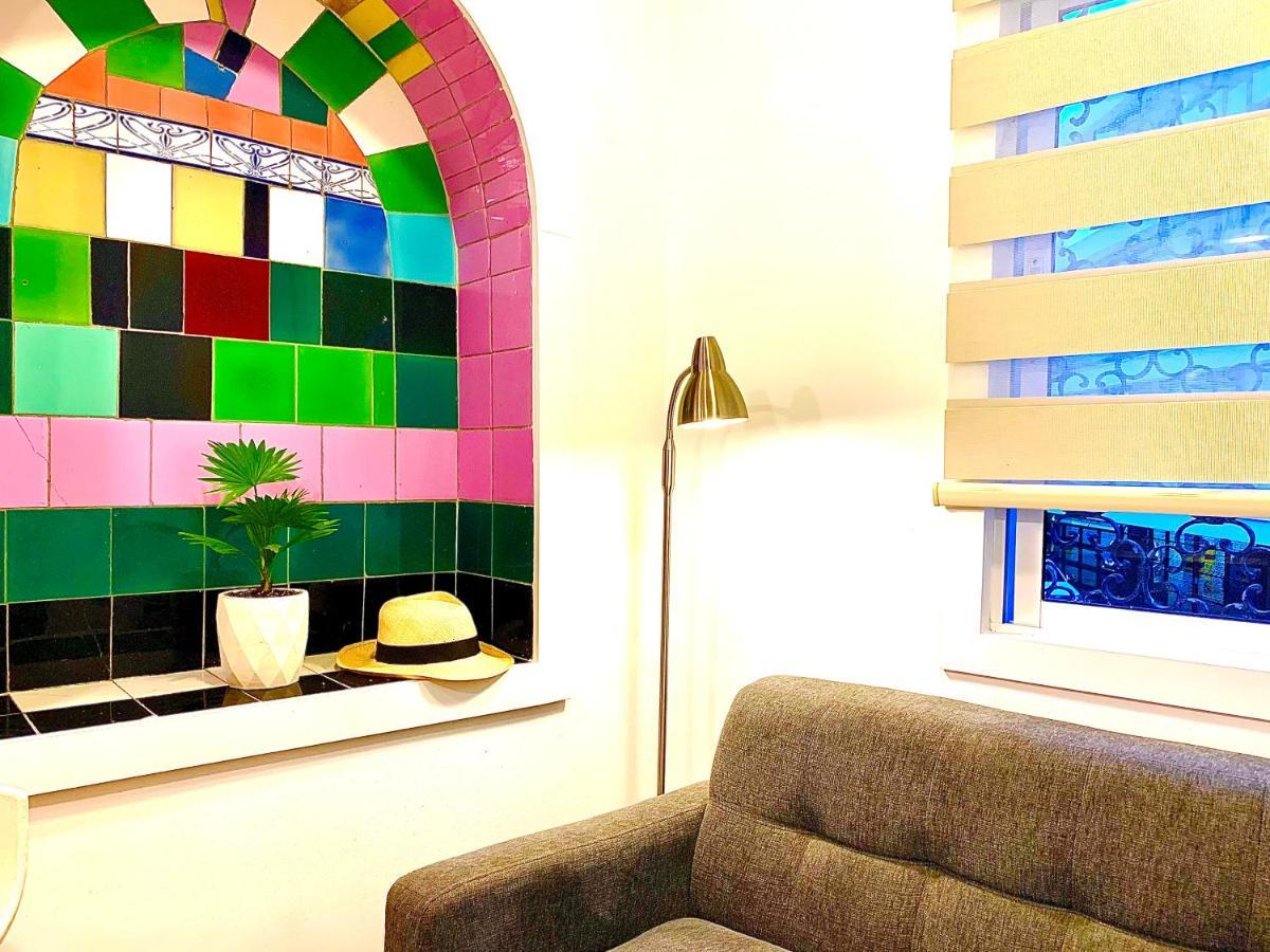Casa Rambla Serra Cali Buitenkant foto