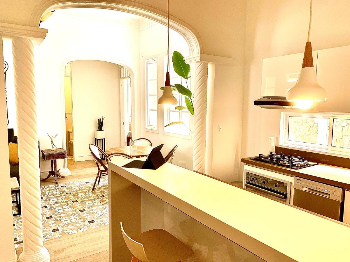 Casa Rambla Serra Cali Buitenkant foto