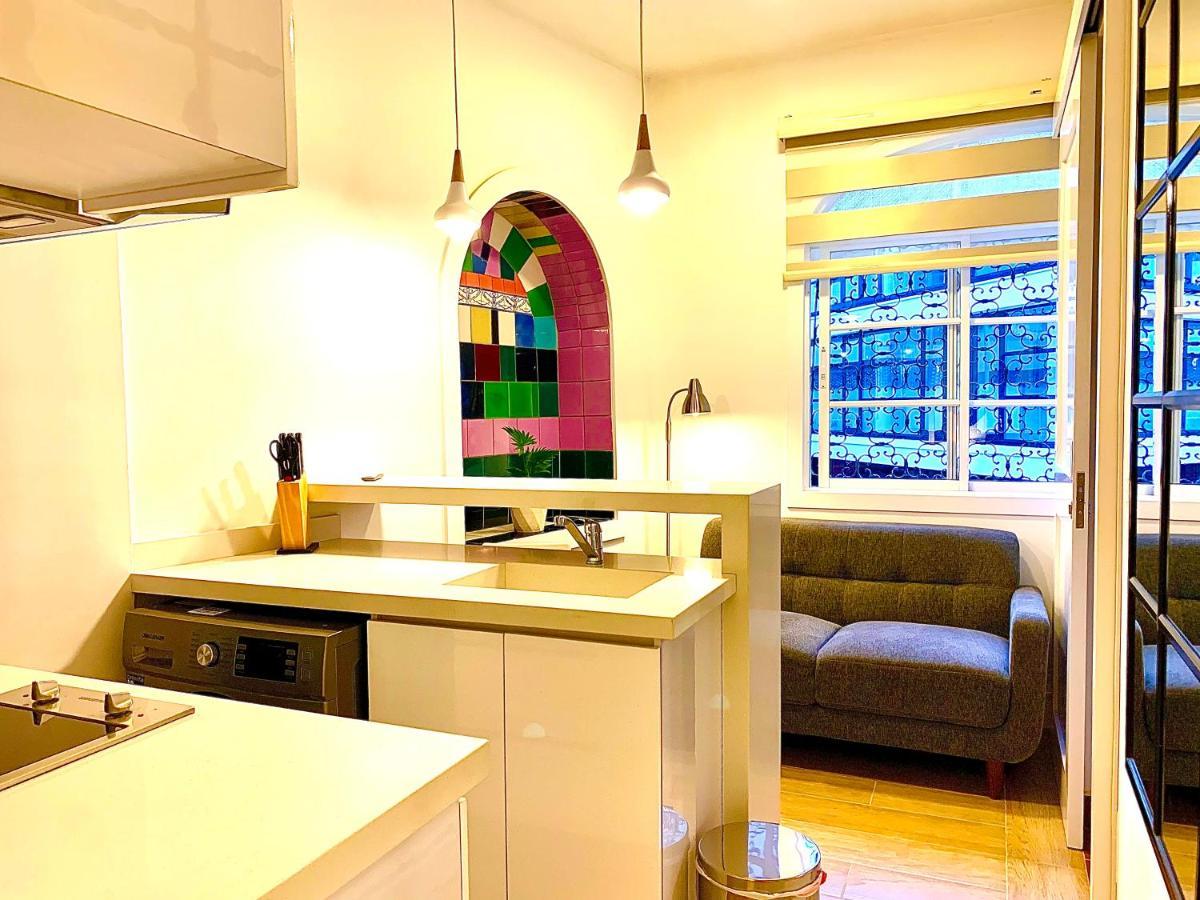 Casa Rambla Serra Cali Buitenkant foto