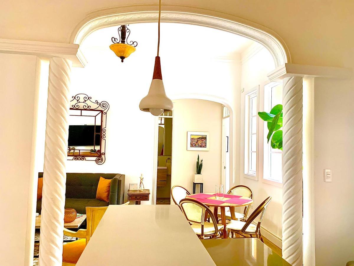 Casa Rambla Serra Cali Buitenkant foto