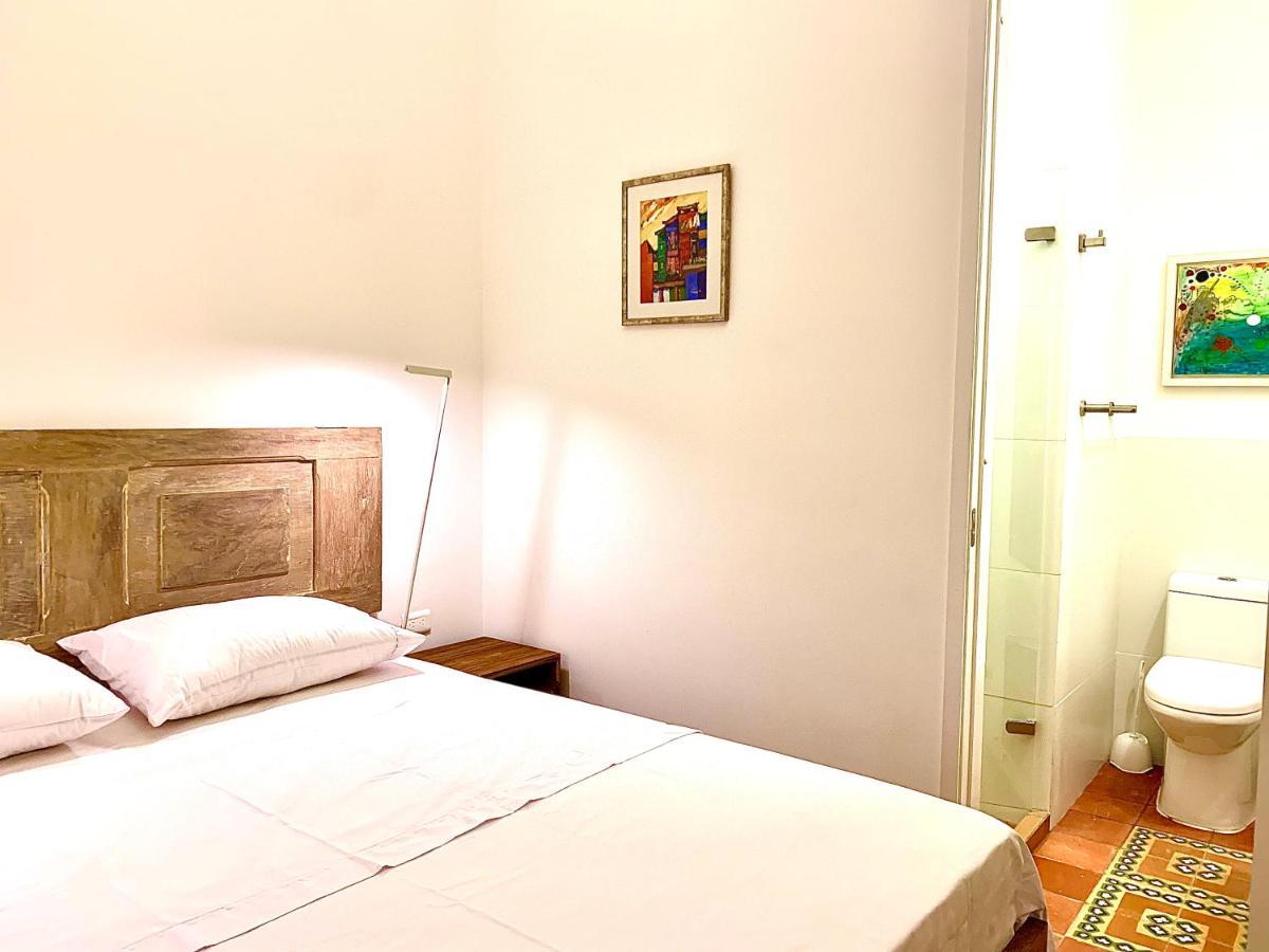 Casa Rambla Serra Cali Buitenkant foto