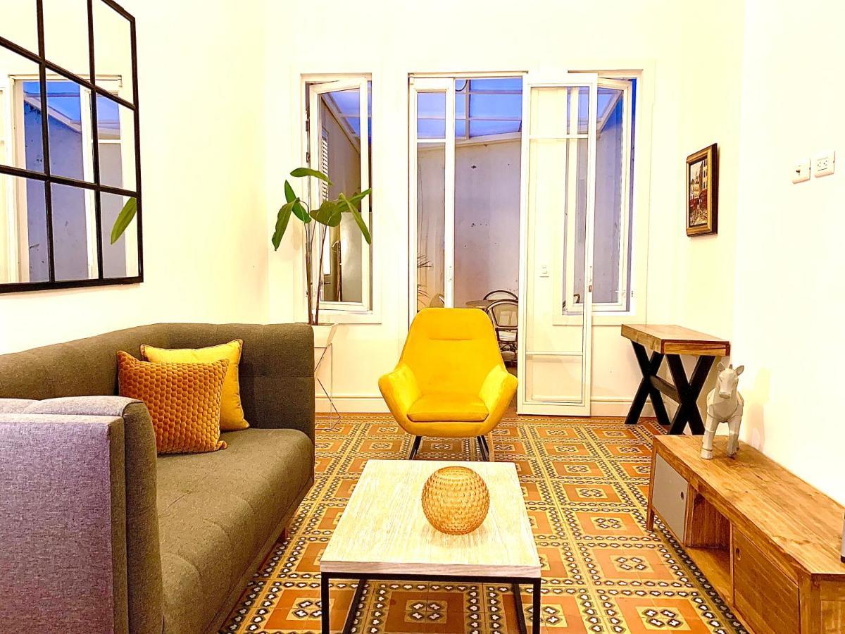 Casa Rambla Serra Cali Buitenkant foto