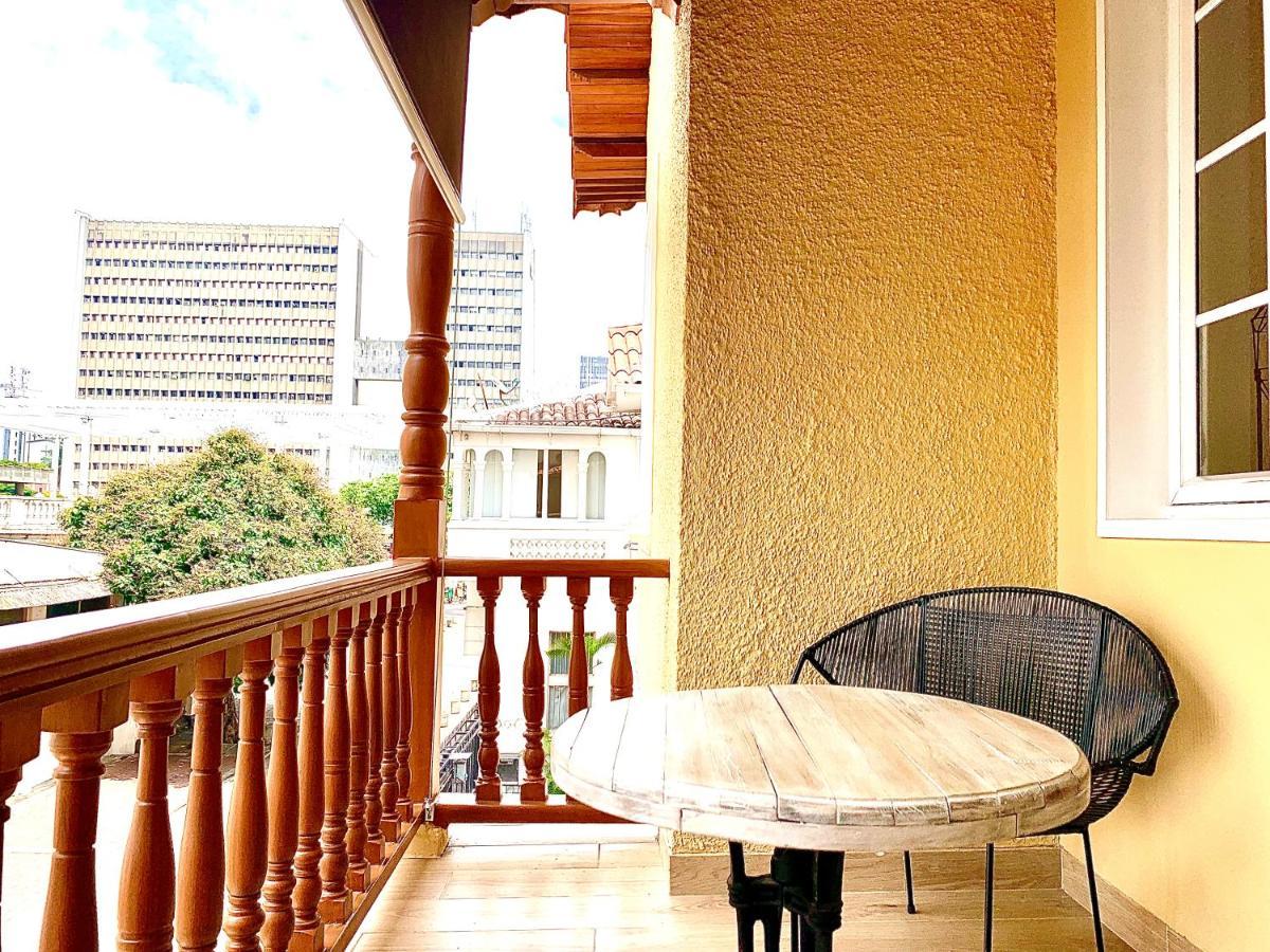 Casa Rambla Serra Cali Buitenkant foto