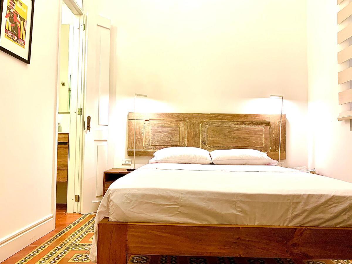 Casa Rambla Serra Cali Buitenkant foto