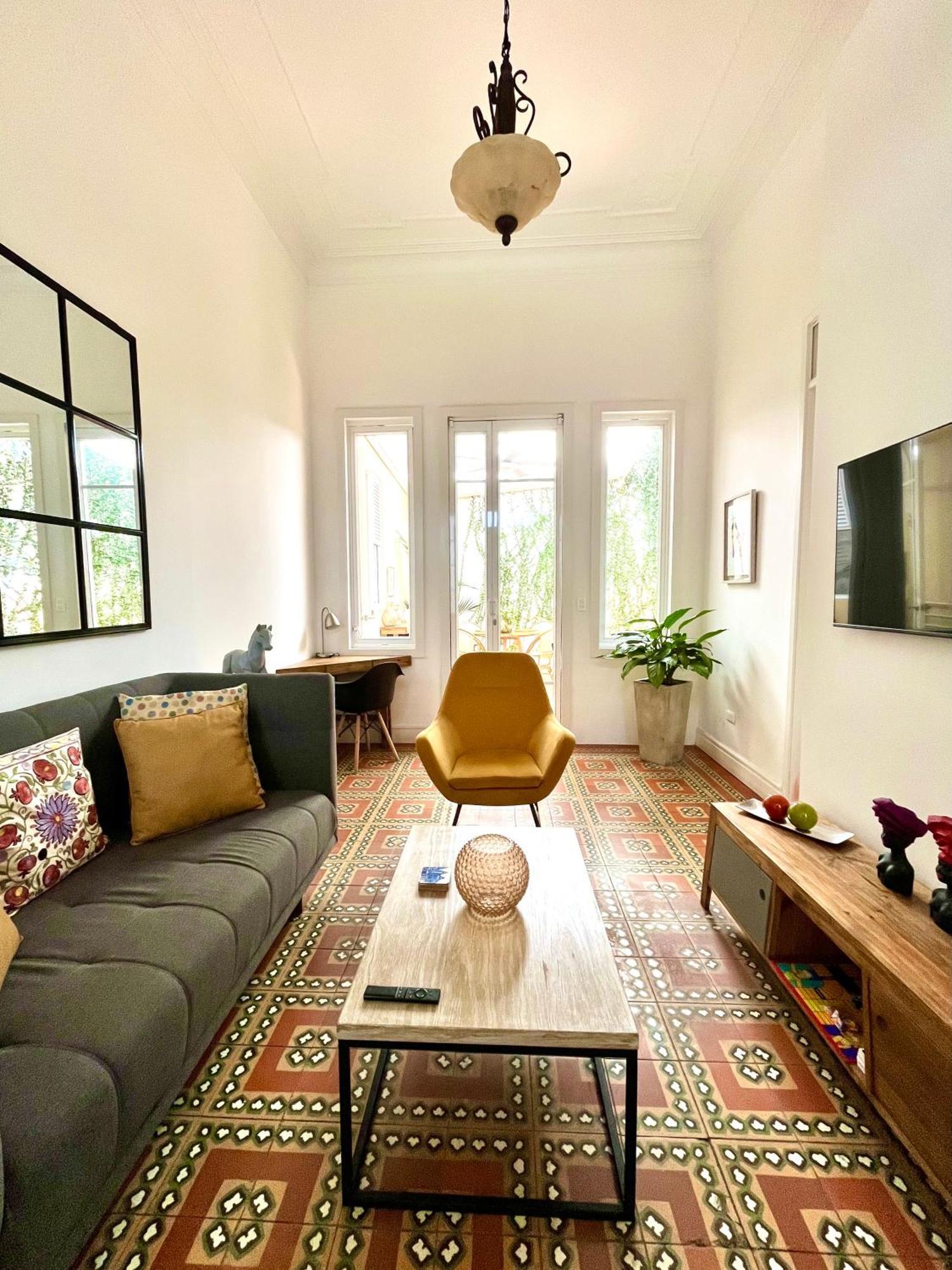 Casa Rambla Serra Cali Buitenkant foto