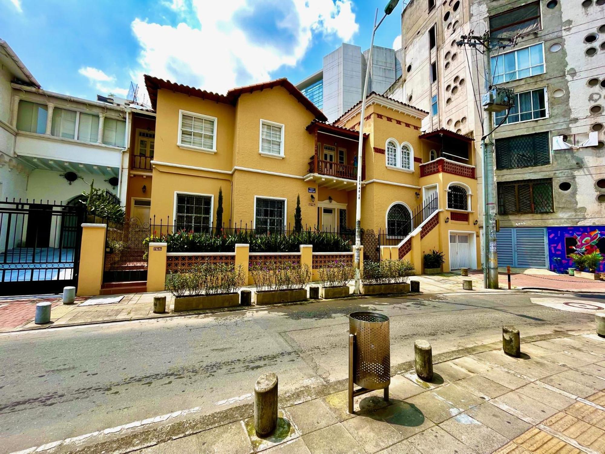 Casa Rambla Serra Cali Buitenkant foto
