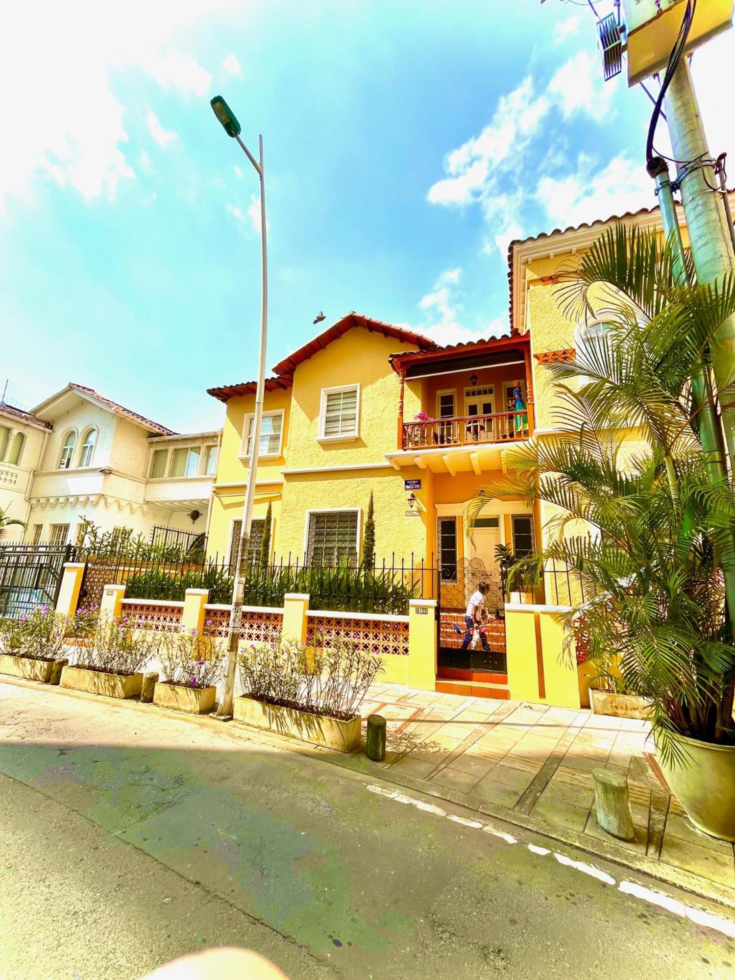 Casa Rambla Serra Cali Buitenkant foto