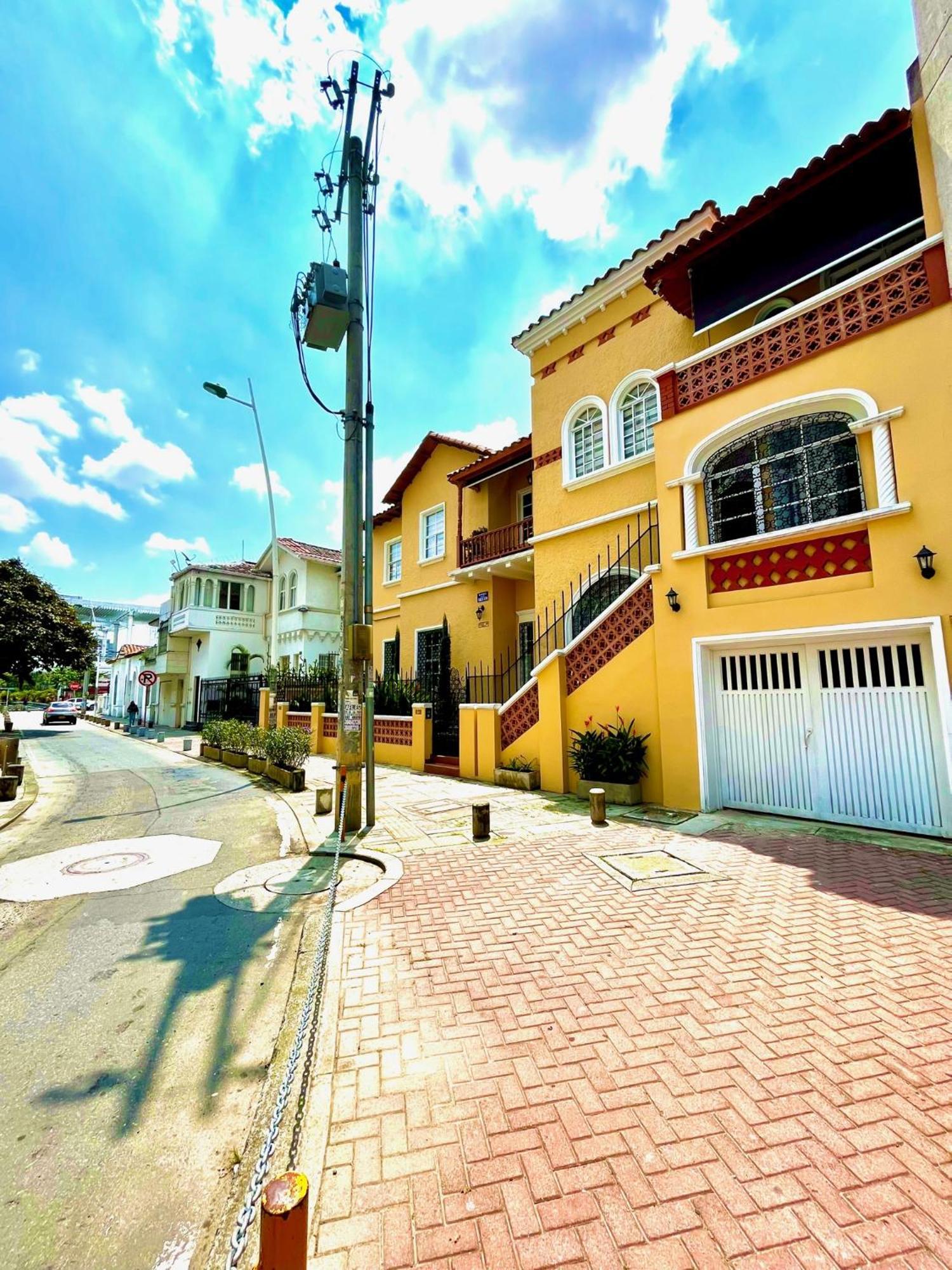 Casa Rambla Serra Cali Buitenkant foto